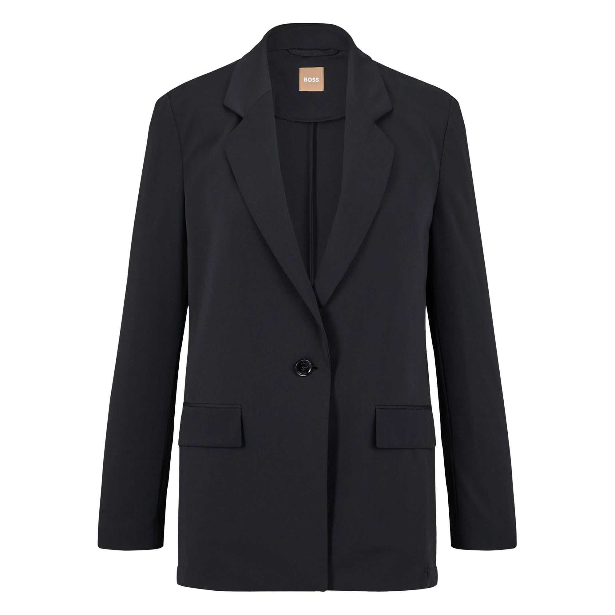 Boss - "Jernara1" Blazer für Damen (Schwarz) Image