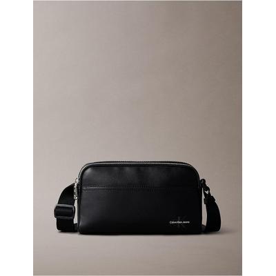 Calvin Klein Monogram Logo Camera Bag