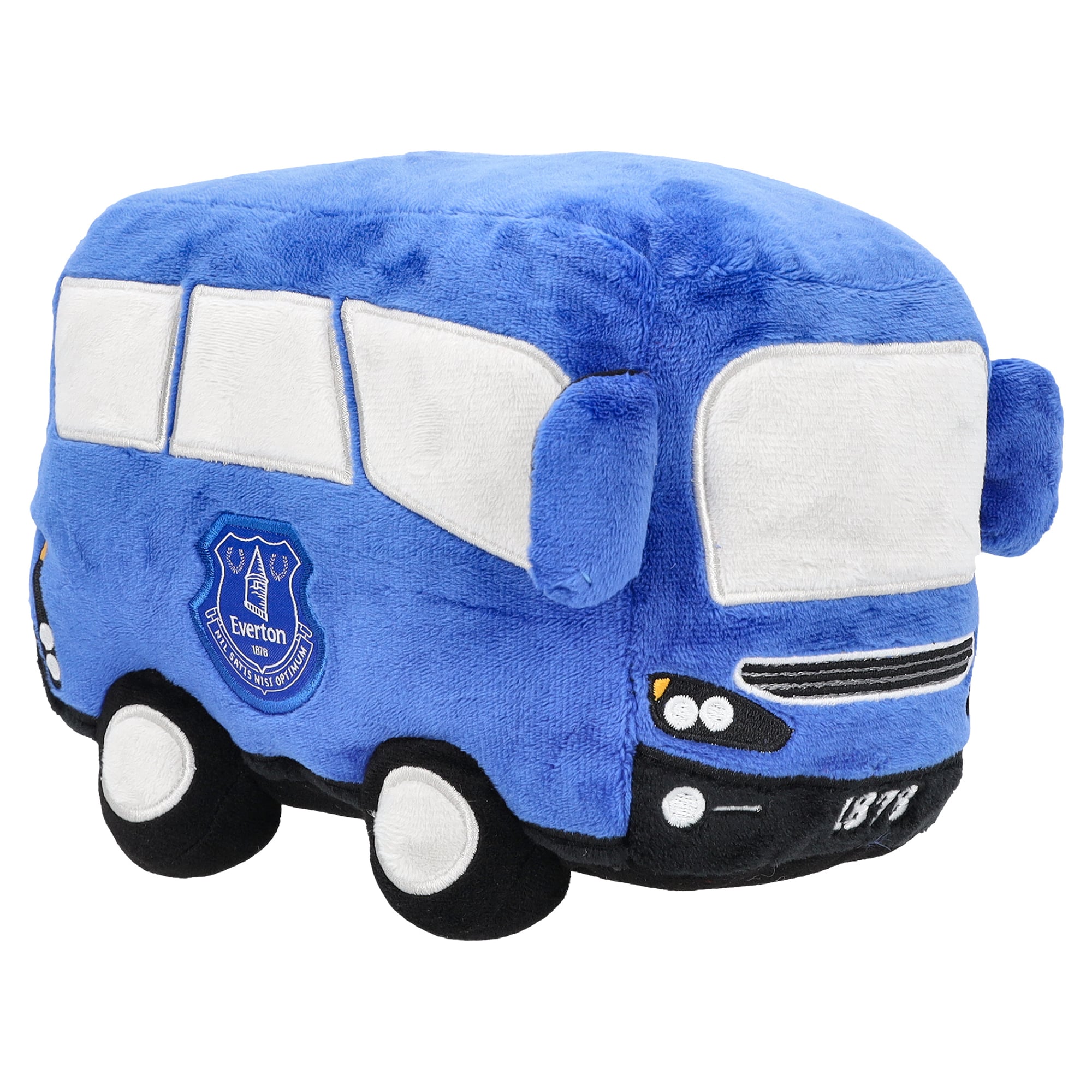 Peluche bus Everton - 22x16cm