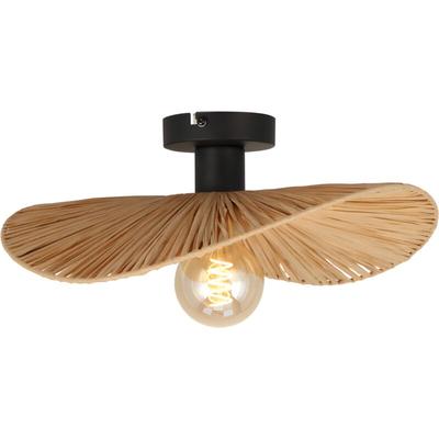 Toolight - deckenlampe APP1827-1C black Image