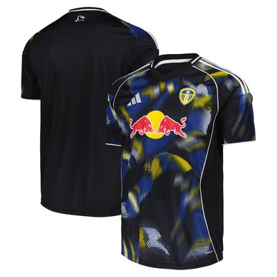 Leeds United adidas Ausweichtrikot 2025–26 Image