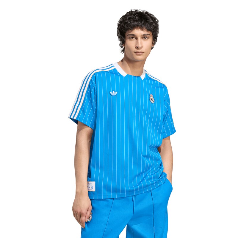 Real Madrid adidas Icon Trikot - Blau Image