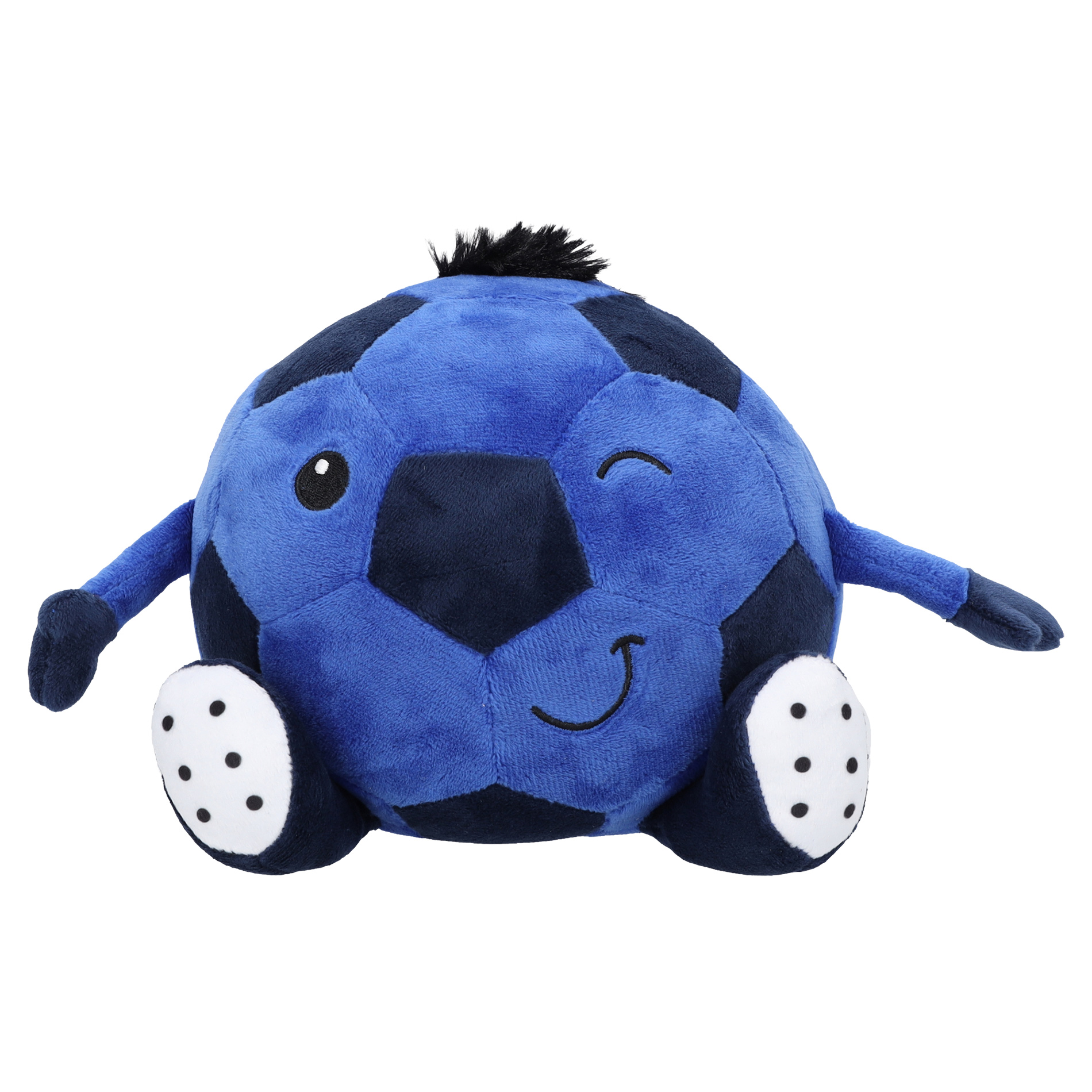 Plüschtier Everton Torwartball – 17 cm, sitzend Image