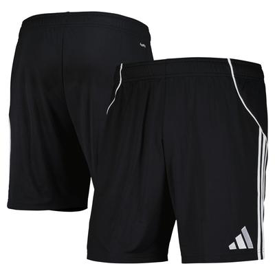 Leeds United adidas Ausweichshorts 2025–26 Image