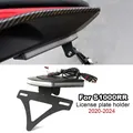 Support de plaque d'immatriculation de moto, support de feu arrière, éliminateur de garde-boue bien rangé pour BMW S1000RR 2020 2021 2022 2023 2024 2025
