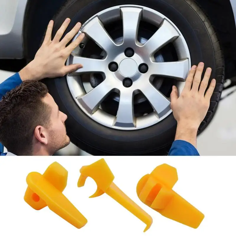 Autoreifen wechsler Nylon einsatz Reifen Demontage Kopfrad Seitens chutz Reifen maschine Zubehör Werkzeuge für Motorrad auto Image