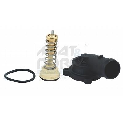Meat & Doria Thermostat, Kühlmittel [Hersteller-Nr. 92752K] für Seat, Skoda, VW Image