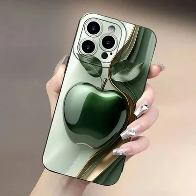 Innovative Fruit Print Phone Case for iPhone 14 Cases iPhone 16 15 13 12 11 Pro Max 16E XS XR X 7 8 Plus SE2 Silicone Soft Cover