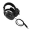 Cuffie aeronautiche Auricolari pilota con cancellazione del rumore 7,1 mm + chiave U94 PTT Costruzione di corse militari per Motorola Kenwood Ham Radio