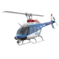 RC ERA Disponibile 2025 nuovo Bell 206 C138 PRO versione brushless modello di elicottero telecomandato elicottero come vero drone RC