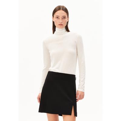GRAZILIANAA SOFT | Longsleeve aus Bio-Baumwolle - weiss (M) Image