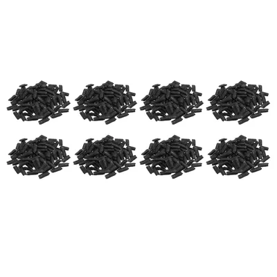 800 Pcs Disposable Microphone Covers, Windscreen Mic Covers, Handheld Microphone Protective Cap For Karaoke-VVNB