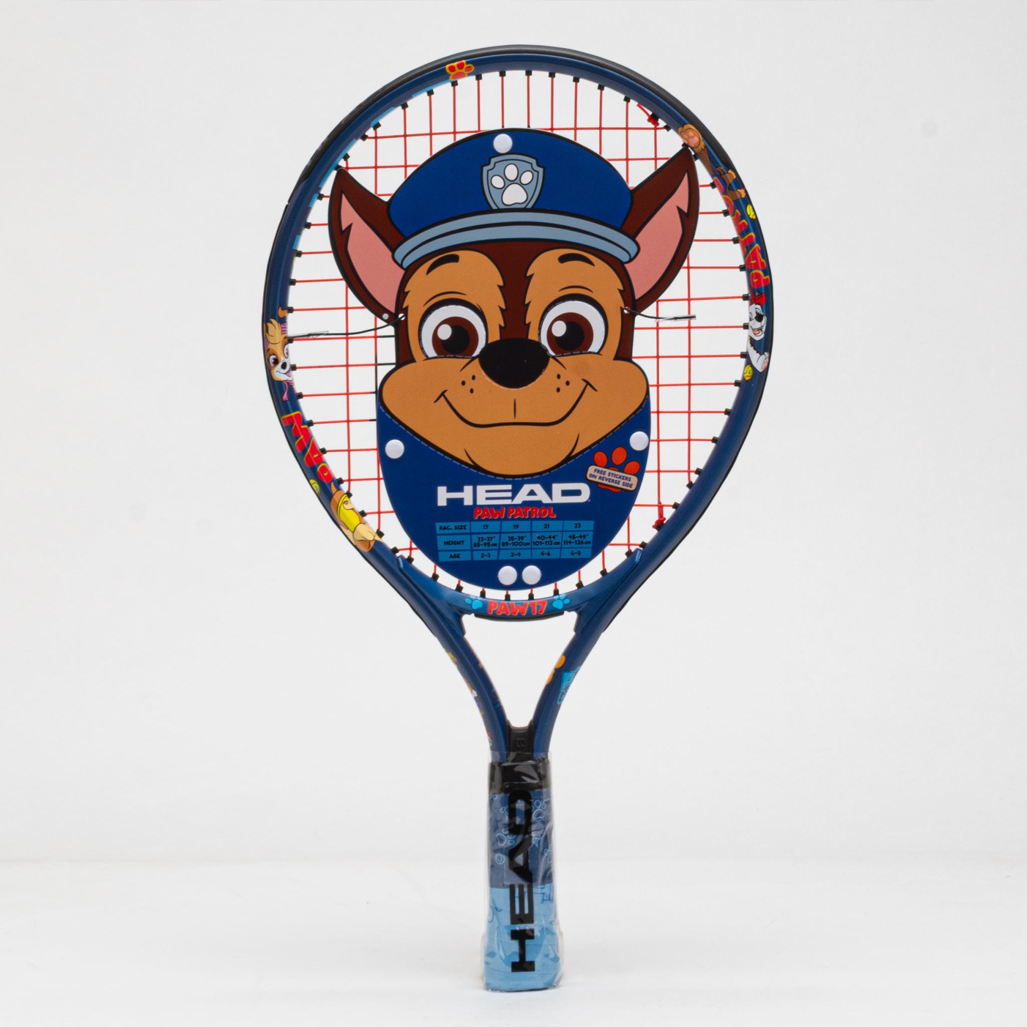 Tennis Racquets 2 - HEAD