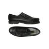 Meindl Herren Halbschuh, Gr. 48, schwarz, Leder