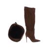 Steve Madden Damen Stiefel, Gr. 36, braun, kein Etikett