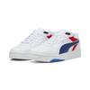 Sneaker PUMA "BMW M Motorsport RBD Break Low Sneakers Erwachsene", Gr. 36, blau (weiß pro blau), Obermaterial: Synthetik, Textil; Futter: Textil; Innensohle: Textil; Laufsohle: Gummi, Schuhe