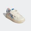 Sneaker ADIDAS SPORTSWEAR "ADVANTAGE DINO CF C", Gr. 31, sanftes weiß, bright royal, semi lucid rot, Synthetik, sportlich, Schuhe