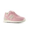 Sneaker NEW BALANCE "WL574", Gr. 43, rose sugar, c, Leder, sportlich, Schuhe, Topseller