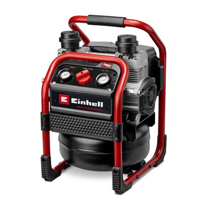 Kompressor EINHELL "SILENZZO 36/210", baumarkt, Kompressoren, ohne Akku und Ladegerät Image