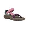 Sandale TEVA "W HURRICANE XLT2", Gr. 42, root multi, Textil, sportlich, Schuhe
