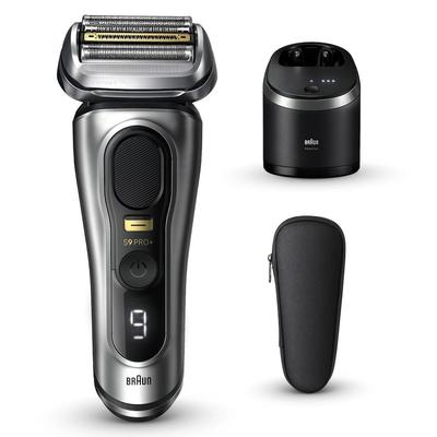 Braun Series 9 9567cc in Silber Image