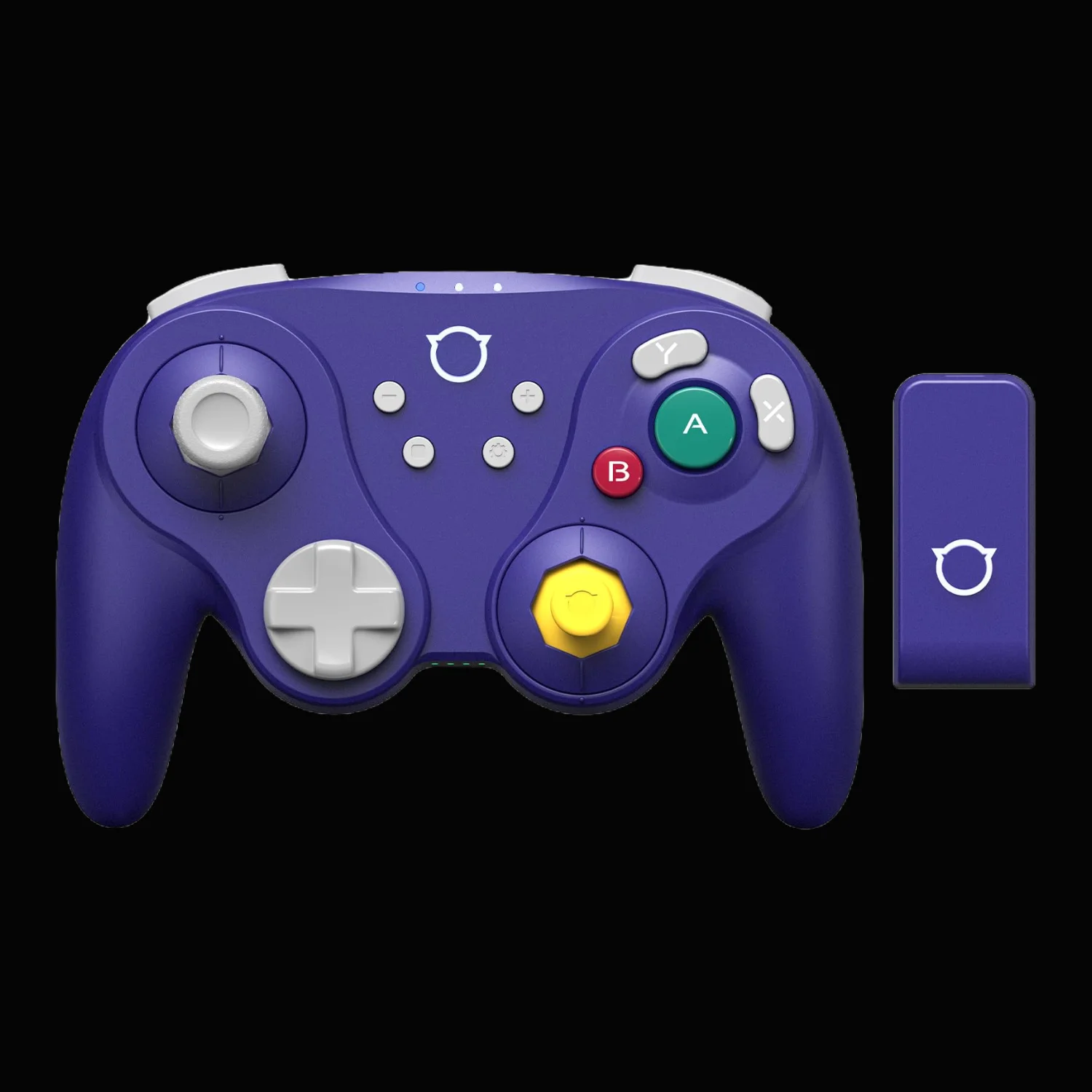 NYXI Warrior Gamecube Bluetooth-Gamecontroller für Gamecube/WII/Switch2 Wireless Gamepad Image