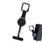 Retractable Phone Tether Anti-Theft Phone Tether Phone Lanyard Tether Cellphone Tab Strap Cellphone Lanyard Strap with Belt Clip