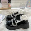 Loafer Damenschuhe Damen Pumps mit mittleren Absätzen im Angebot Beliebter Aktion 2025, rutschfest, Großhandel, schick und elegant