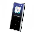 Dittafono digitale Lettore MP3 32GB Multilingue Display a colori da 1,8" Bluetooth 5.0