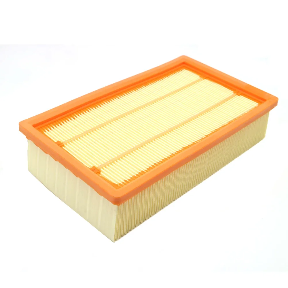 Staubsaugerfilter-Ersatzkits Hepa-Filter für Karcher NT25 NT35 NT360 NT45/1 NT55/1 NT361 NT561 NT611 Image