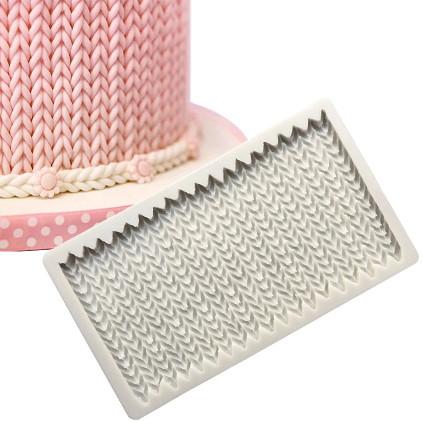 Pullover Silikonform Sugarcraft Schokolade Cupcake Backform Fondant Kuchen Dekorieren Werkzeuge Image