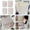 Étui de transport pour ordinateur Portable 11/13 pouces, housse rembourrée antichoc pour ordinateur Portable, housse pour tablette, sac de protection souple pour ordinateur Portable