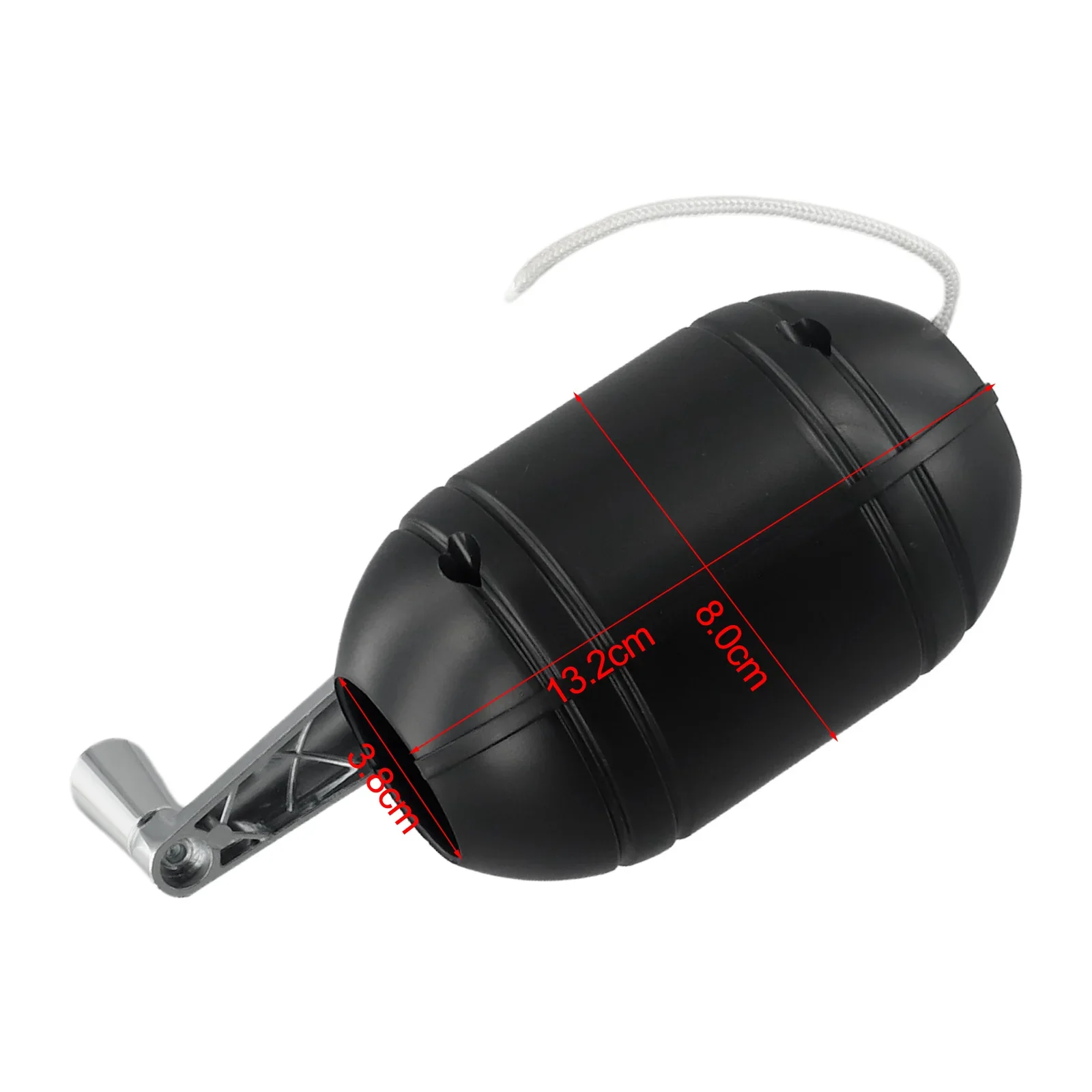 Kurbel Außen terrasse Sonnenschirm Balkon Kurbel für Garten Außen terrasse Außen terrasse Regenschirm Ersatzteile Outdoor Living Image