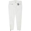 Michael Michael Kors Damen Jeans, Gr. 4, weiß, Elasthan, Baumwolle