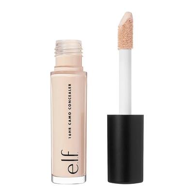 e.l.f. Cosmetics 16HR Camo Concealer LIGHT IVORY 6 ml Nude Image