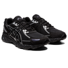 Sneaker ASICS SPORTSTYLE "GEL-VENTURE 6", Gr. 39,5, schwarz (schwarz, schwarz), Synthetik, sportlich, Schuhe