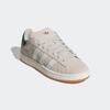 Sneaker ADIDAS ORIGINALS "CAMPUS 00S", Gr. 42, aluminium, sanftes weiß, collegiate grün, Leder, sportlich, Schuhe