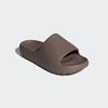 Badesandale ADIDAS SPORTSWEAR "LUMIA ADILETTE", Gr. 42, trace braun, trace braun, trace braun, Synthetik, sportlich, Schuhe