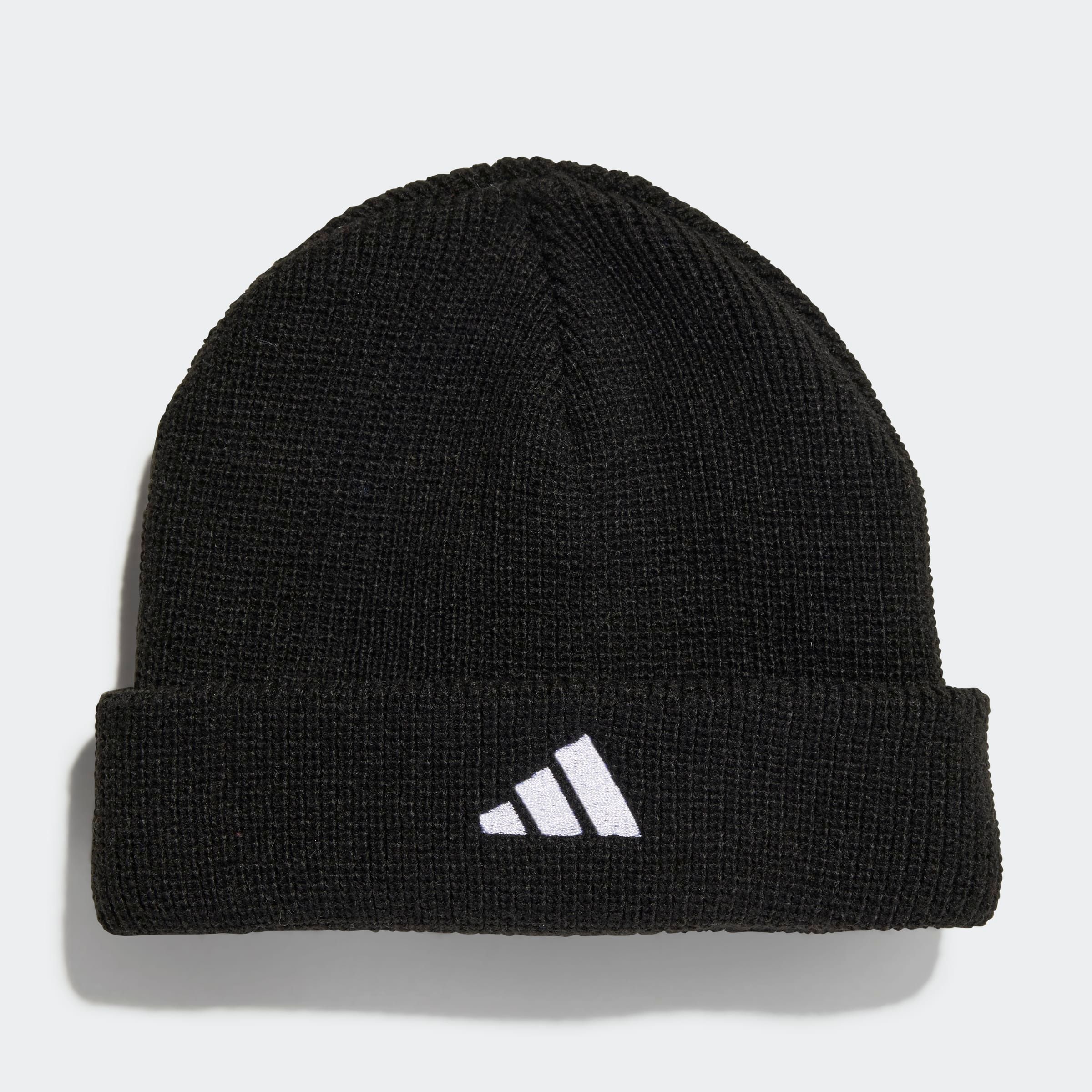 Beanie ADIDAS PERFORMANCE "K BEANIE", Kinder, schwarz, Obermaterial: 100% Polyacryl, Mützen Image