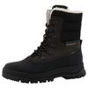 Winterstiefel ROMIKA, Herren, Gr. 45, braun (schwarz, mokka), Lederimitat, Textil, casual, Schuhe, Winterstiefel, Outdoorschuh mit ROMITEX-Membran