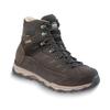 Wanderschuh MEINDL "Meindl Toblach GORE-TEX mahagoni", Gr. 46, braun (mahagoni), Nubukleder, Veloursleder, unifarben, Basic, Schuhe, Wasserdicht