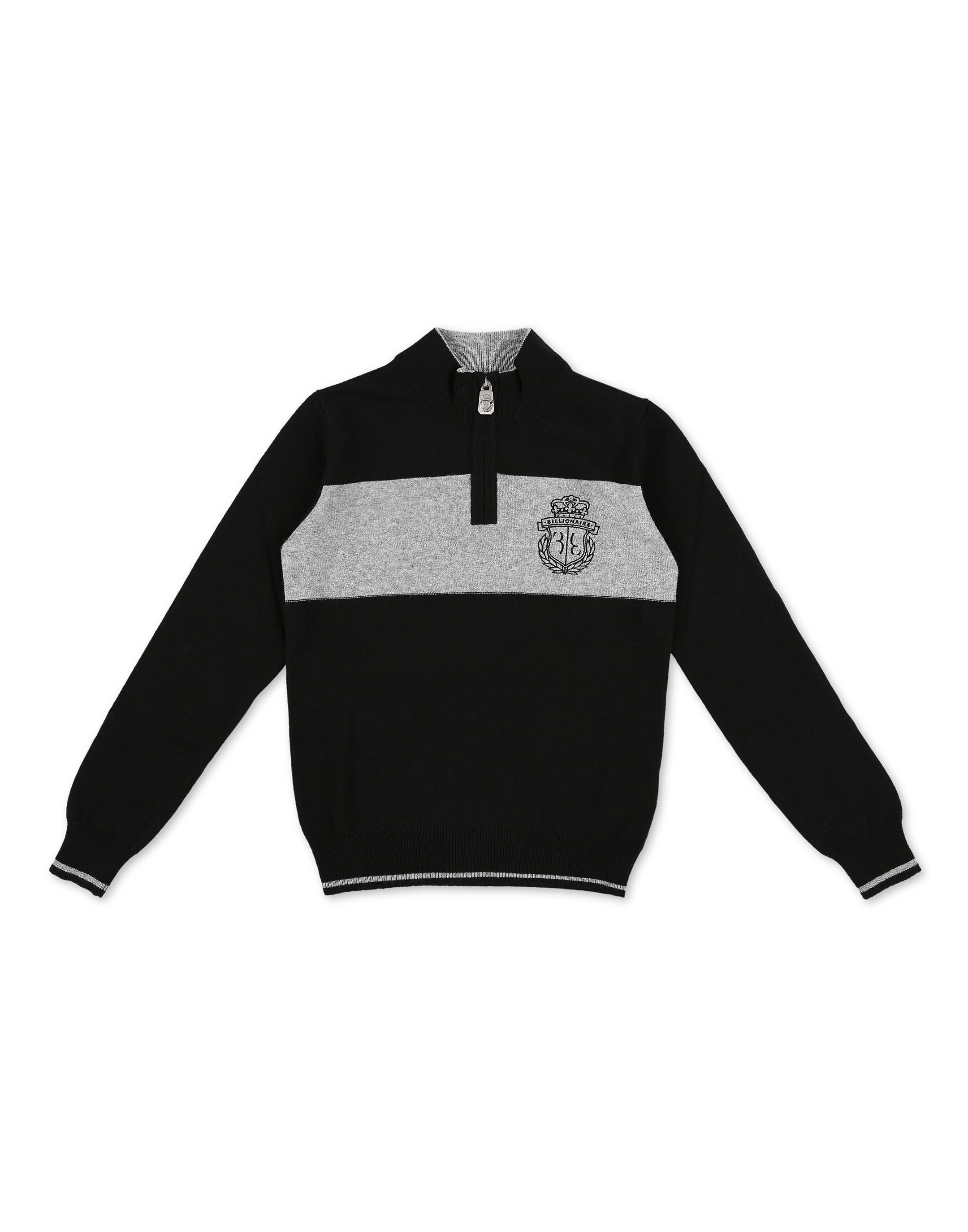 Pullover Mit Reißverschluss Love Image