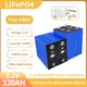 8000 Cicli Grado A 320Ah LiFePO4 Batteria 3.2V Litio Ferro Fosfato Cella Ricaricabile FAI DA TE 12V 24V 48V RV EV Golf Cart Solare