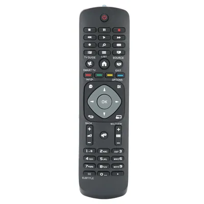 Remote Control TV Remote Control Remote Control Controller Replacement for Philips LCD LED TV Remote Control