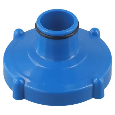 PVC Blue Replace Swimming Pool Hose Adapter Connector For Intex Pool Connectors And Taps 80mm To 32mm