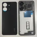 Custodia per Xiaomi Redmi 13C 4G Cornice centrale + Cover posteriore batteria Porta posteriore + Vassoio scheda SIM + Obiettivo della fotocamera