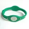 Bracelet de sport en silicone Power Energy pour hommes et femmes, équipement d'équilibre ionique, thérapie magnétique
