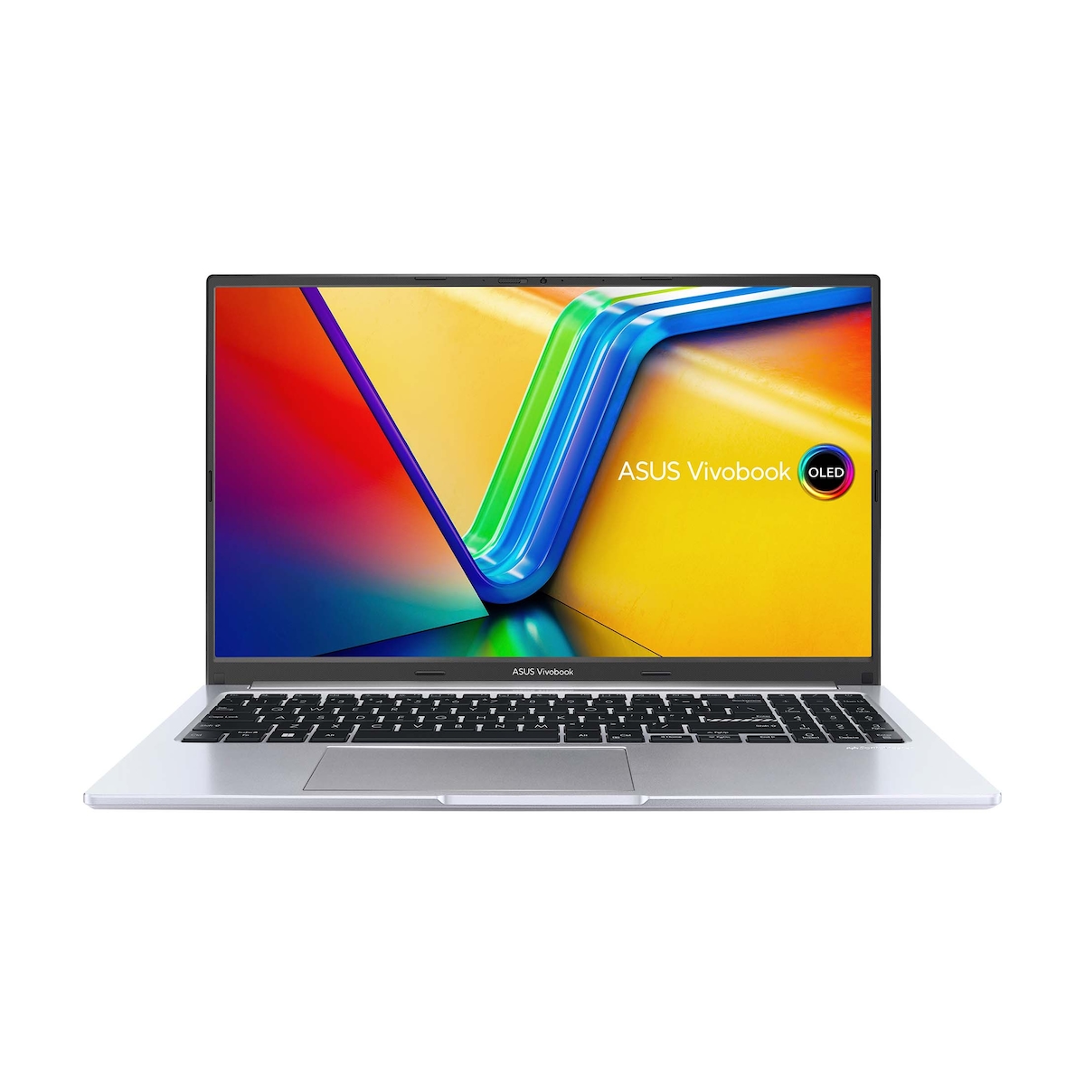 ASUS Vivobook 15 (Cool Silver, 15,6" QHD+, Intel® Core™ i9 13900H, 24 GB RAM, 4 TB SSD) mit Windows 11 Pro & Office 2024 Pro Image