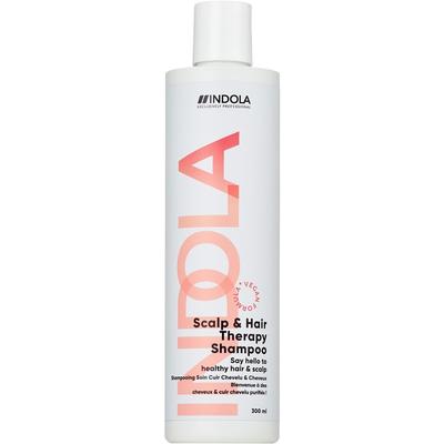 Indola - Scalp & Hair Therapy Shampoo 300 ml (36.3 € / 1 l) Image