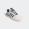 Sneaker ADIDAS ORIGINALS "FORUM LOW CL", Gr. 42,5, cloud weiß, aurora ivy, wonder weiß, Leder, sportlich, Schuhe